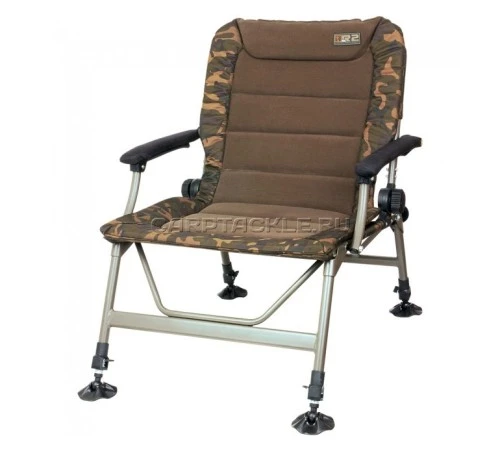 Кресло с подлокотниками Fox R2 Camo Chair