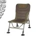 Стул облегченный Fox Duralite Low Chair