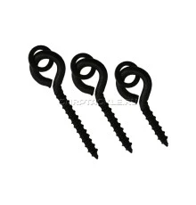 Аксессуар для быстрой фиксации насадки Gardner Covert Flexi Bait Screws Standart