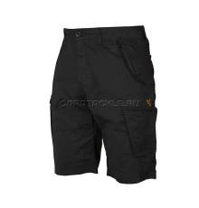 Шорты Fox Collection Black & Orange Combat Shorts