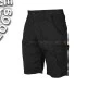 Шорты Fox Collection Black & Orange Combat Shorts