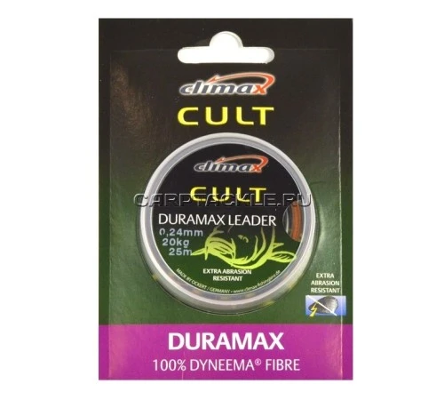 Шок-лидер Climax CULT Duramax Leader