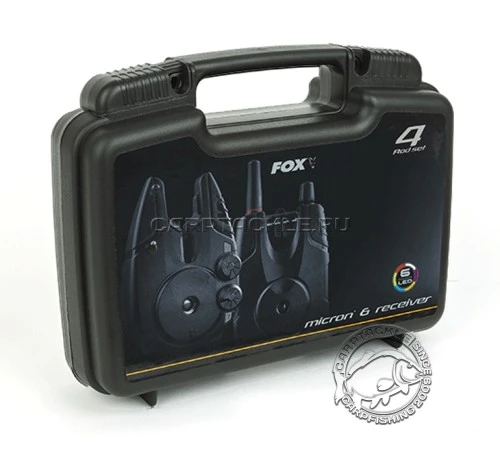 Набор сигнализаторов поклевки Fox Micron MX