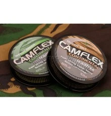 Лидкор Gardner CamFlex Continental Leadfree 65lb Weedy Green