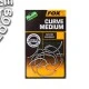 Крючки Fox EDGES Curve Medium