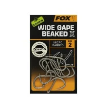 Крючки Fox EDGES Wide Gape Beaked X