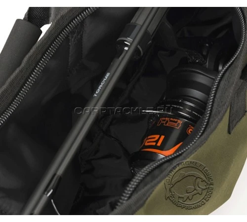 Чехол на 1 удилище Fox R-Series Single Sleeve