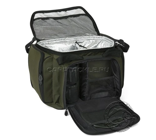 Термо-сумка со столовыми пренадлежностями Fox R-Series Cooler Food Bag Two Man