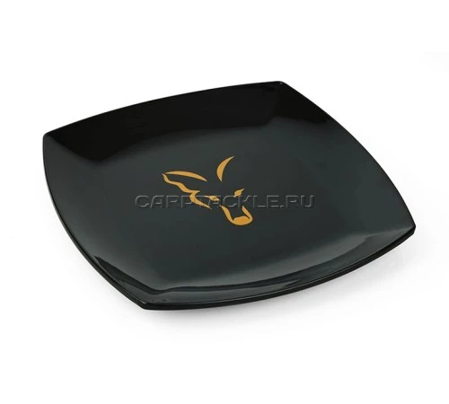 Тарелка пластиковая Fox Plate