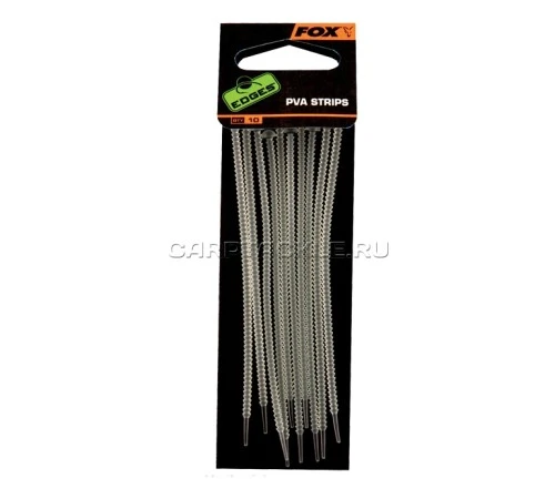 Растворимые стопора для оснасток Fox EDGES™ PVA Strips