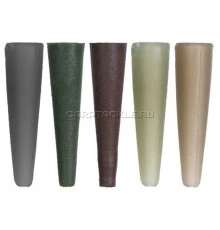 Конус для клипсы Gardner Covert Lead Clips C-Thru Brown