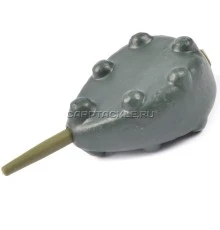 Грузило карповое Ready Rigs inline Flat Grip