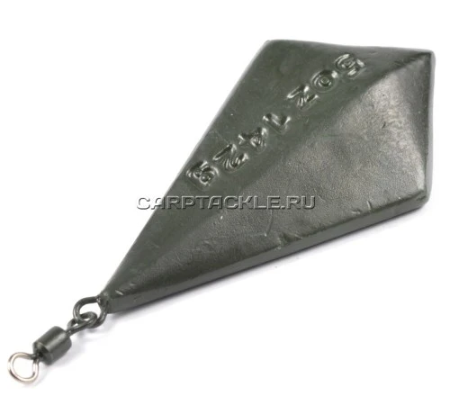 Грузило карповое Ready Rigs Elevator 120g