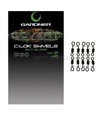 Вертлюг с быстросъемом Gardner C-Lok Covert №12