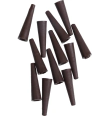 Конус для клипсы Gardner COVERT TAIL RUBBERS BROWN