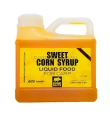 Ликвид Rhino Baits Liquid Food Sweet Corn Syrup Cладкий кукурузный сироп 1.2 литра