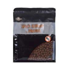 Тонущие бойлы Dynamite Baits Hi-Attract Spicy Shrimp & Prawn