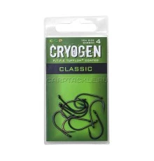 Крючки карповые ESP Cryogen Classic