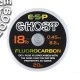 Поводковый материал ESP Ghost Fluorocarbon 18lb 20m флюрокорбон