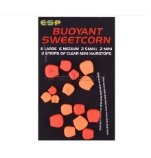 Искусственная кукуруза ESP Bioyant Sweetcorn Red Orange Красная / Оранжевая