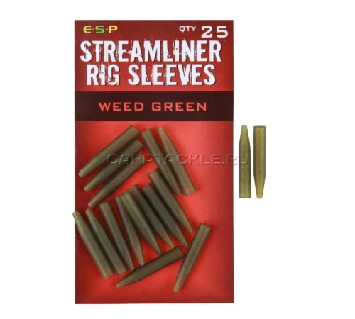 Конус для поводка ESP Streamliner Rig Sleeve