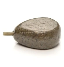 Грузило 113гр инлайн плоская грушевидная Korda Pearl Inline 4.0oz