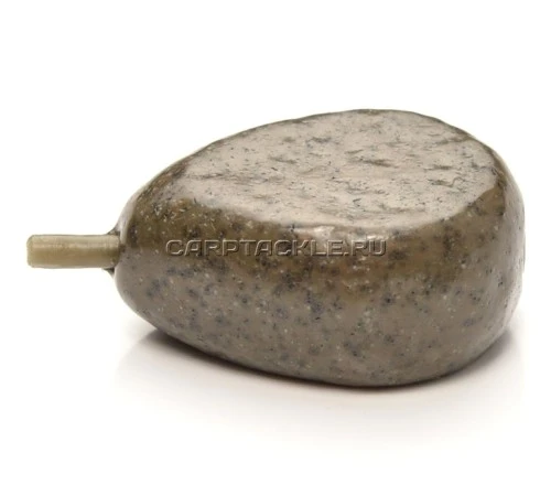 Грузило 113гр инлайн плоская грушевидная Korda Pearl Inline 4.0oz