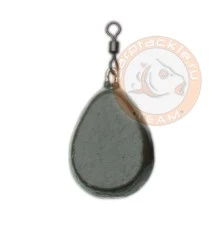 FLAT PEAR BOMB 4oz (113g) BROWN