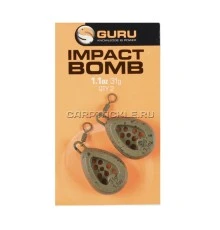 Кормушка 31гр Guru Bait-Up Method Feeder 1.2 oz