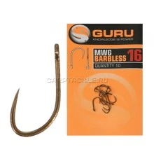 Крючок Guru Match Wide Gape 12