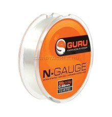 Леска Guru N-Gauge 0.22мм 100м