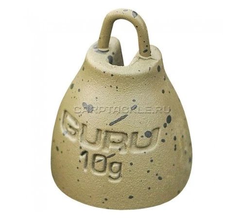 Груз Guru Plummets 10гр