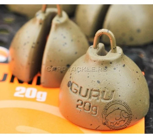 Груз Guru Plummets 10гр