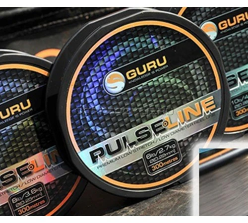 Леска Guru Pulse-Line