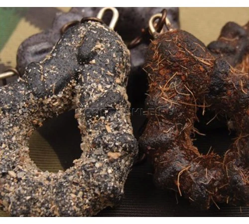 Gardner коричневое грузило Grappler 3.5oz 99g