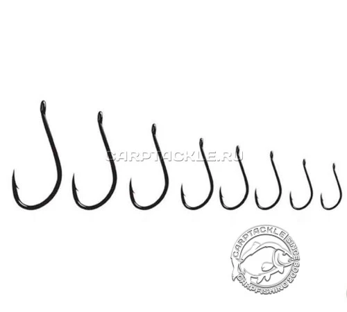 Крючки с отогнутым ухом Drennan Boilie Hook №8