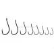 Крючки с отогнутым ухом Drennan Boilie Hook №8
