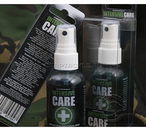 Средство для обработки колотых ран Gardner Intensive Care (Carp Spray)