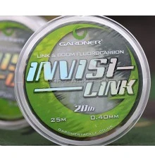 Флюорокарбоновый материал Gardner Invisi-Link 20lb