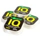 Поводковый материал Korda IQ2 Fluorocarbon