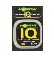 Поводковый материал Korda IQ Fluorocarbon