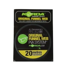 Сетка Korda PVA Original Funnel Web Micromesh 5m
