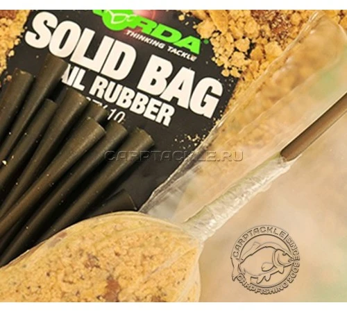 Эластичный наконечник Korda Pva Tail Rubber