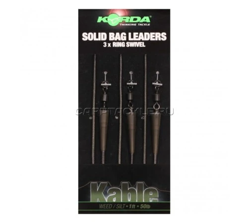 Лидер Korda PVA Solidz Leaders