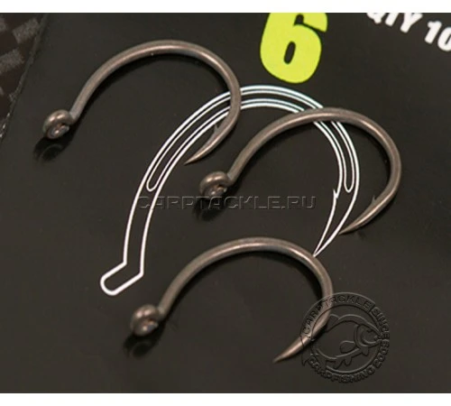 Крючки карповые Korda Krank Choddy