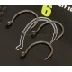Крючки карповые Korda Krank Choddy