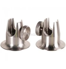 Опора для стойки 2шт Korda Singlez Stage Stand