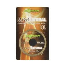 Поводковый материал Korda Super Natural