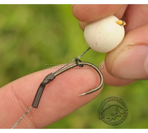 Трубка термоусадочная Korda Stiff Shrink Tube 1.6мм