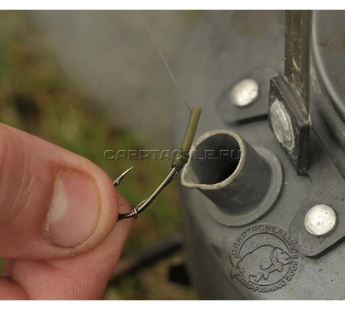 Трубка термоусадочная Korda Stiff Shrink Tube 1.6мм